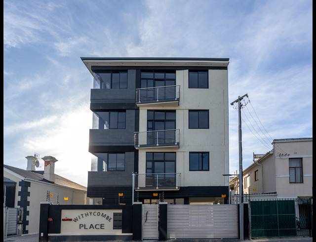 2 BEDROOM APARTMENT TO LET IN MOWBRAY